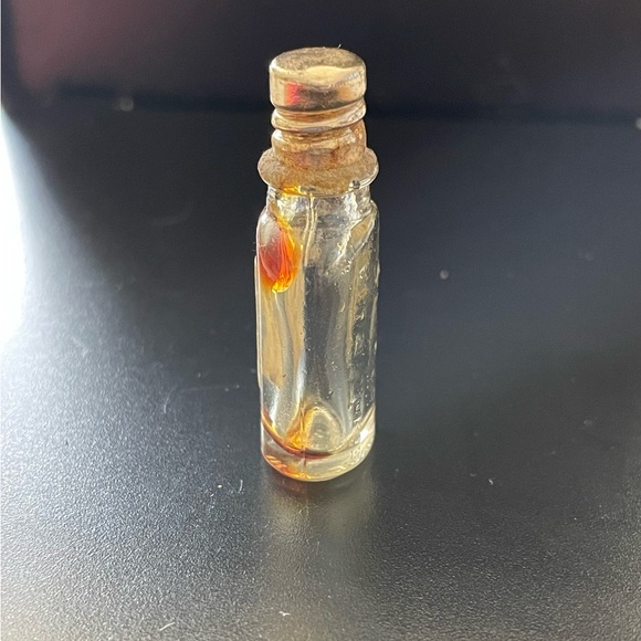 Vintage Empty Antilope Weil Paris Perfume Sample Bottle - Picture 2 of 8